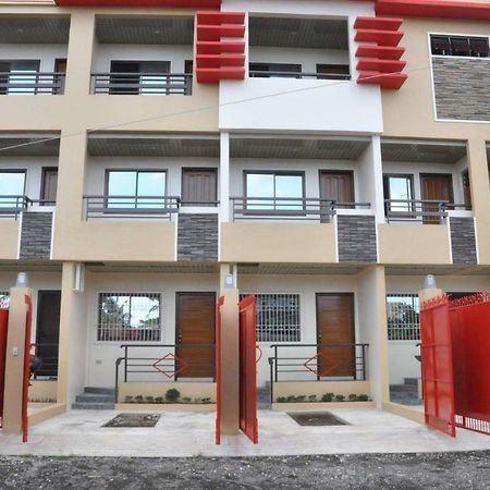 Jdl Residences Hostel Legazpi Ngoại thất bức ảnh