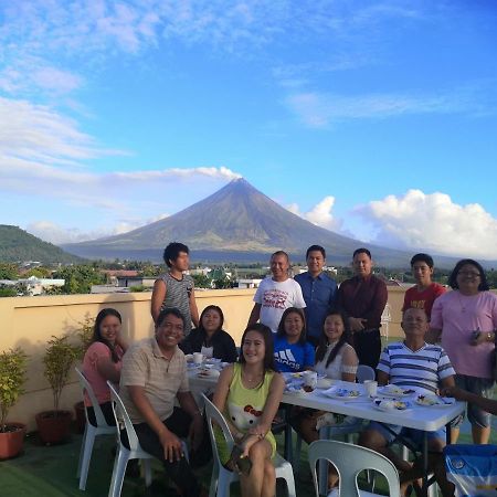 Jdl Residences Hostel Legazpi Ngoại thất bức ảnh