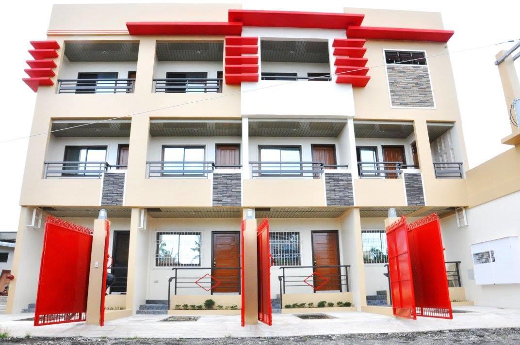 Jdl Residences Hostel Legazpi Ngoại thất bức ảnh