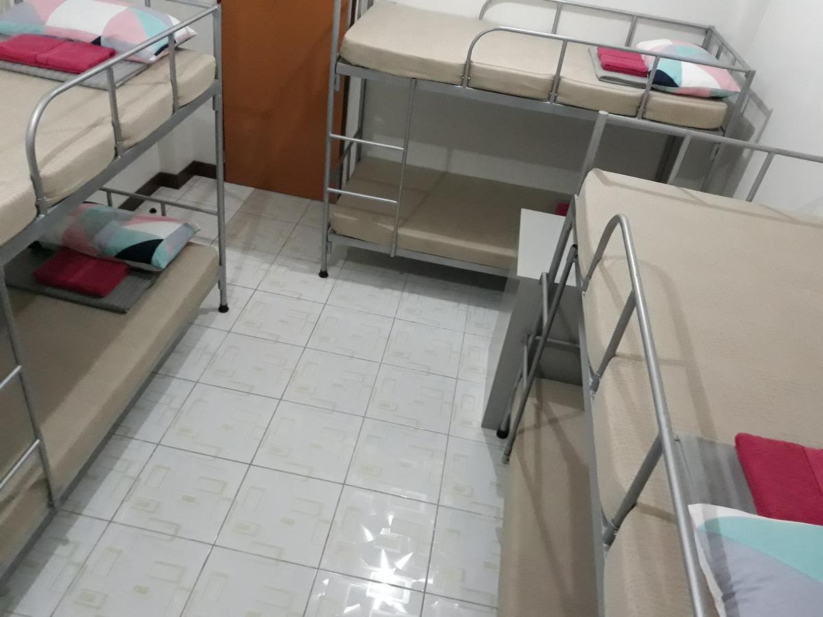 Jdl Residences Hostel Legazpi Ngoại thất bức ảnh