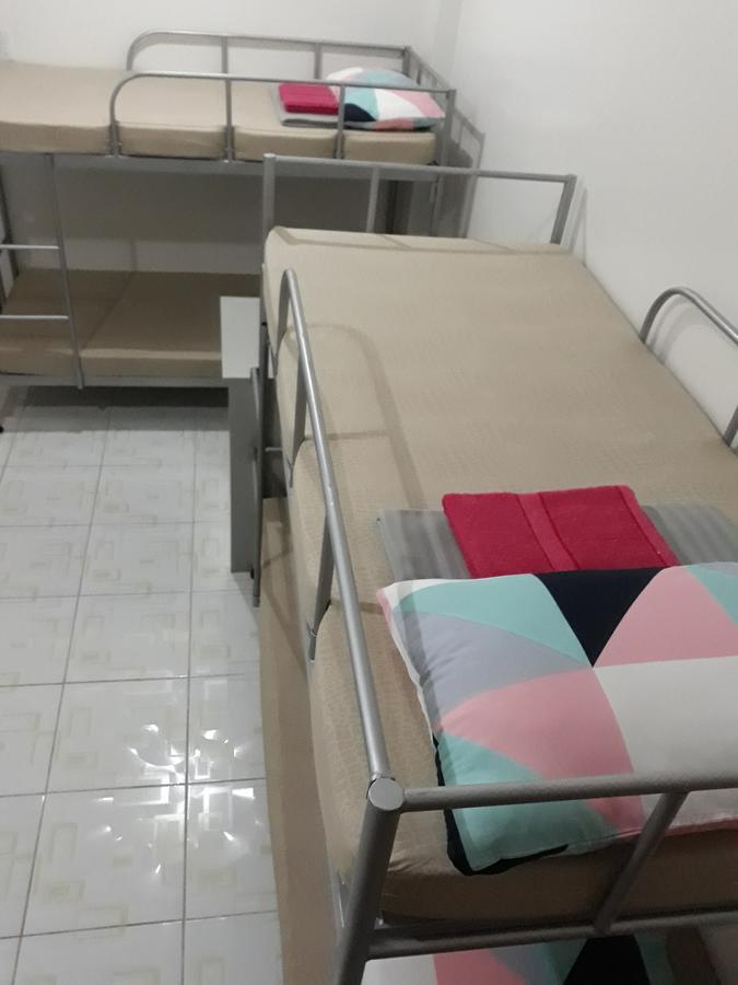 Jdl Residences Hostel Legazpi Ngoại thất bức ảnh