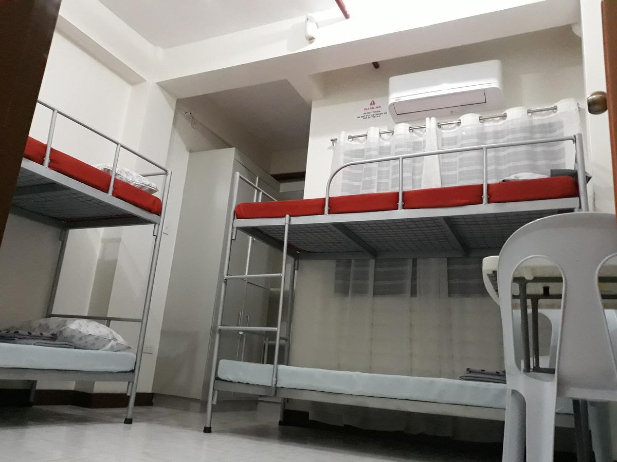 Jdl Residences Hostel Legazpi Ngoại thất bức ảnh
