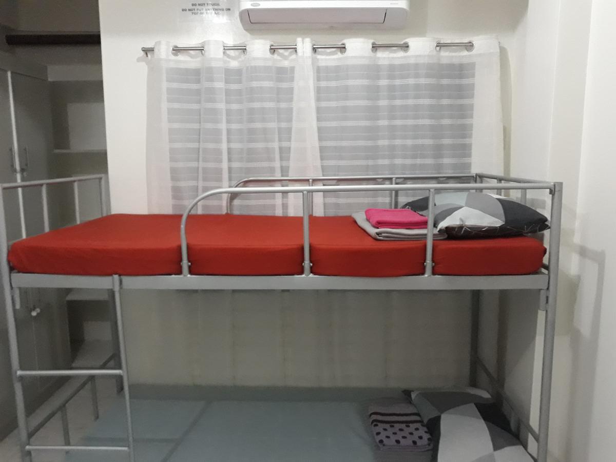 Jdl Residences Hostel Legazpi Ngoại thất bức ảnh