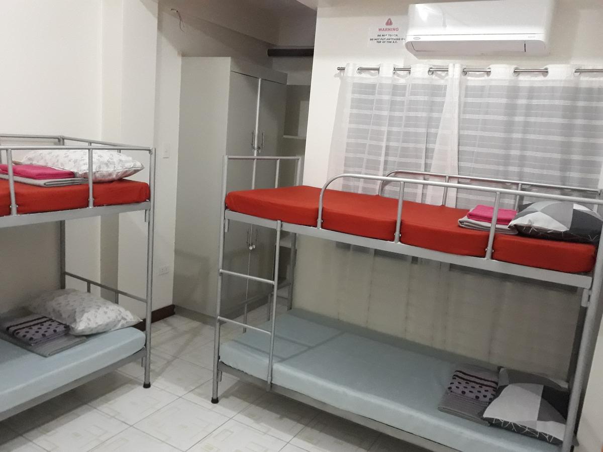 Jdl Residences Hostel Legazpi Ngoại thất bức ảnh