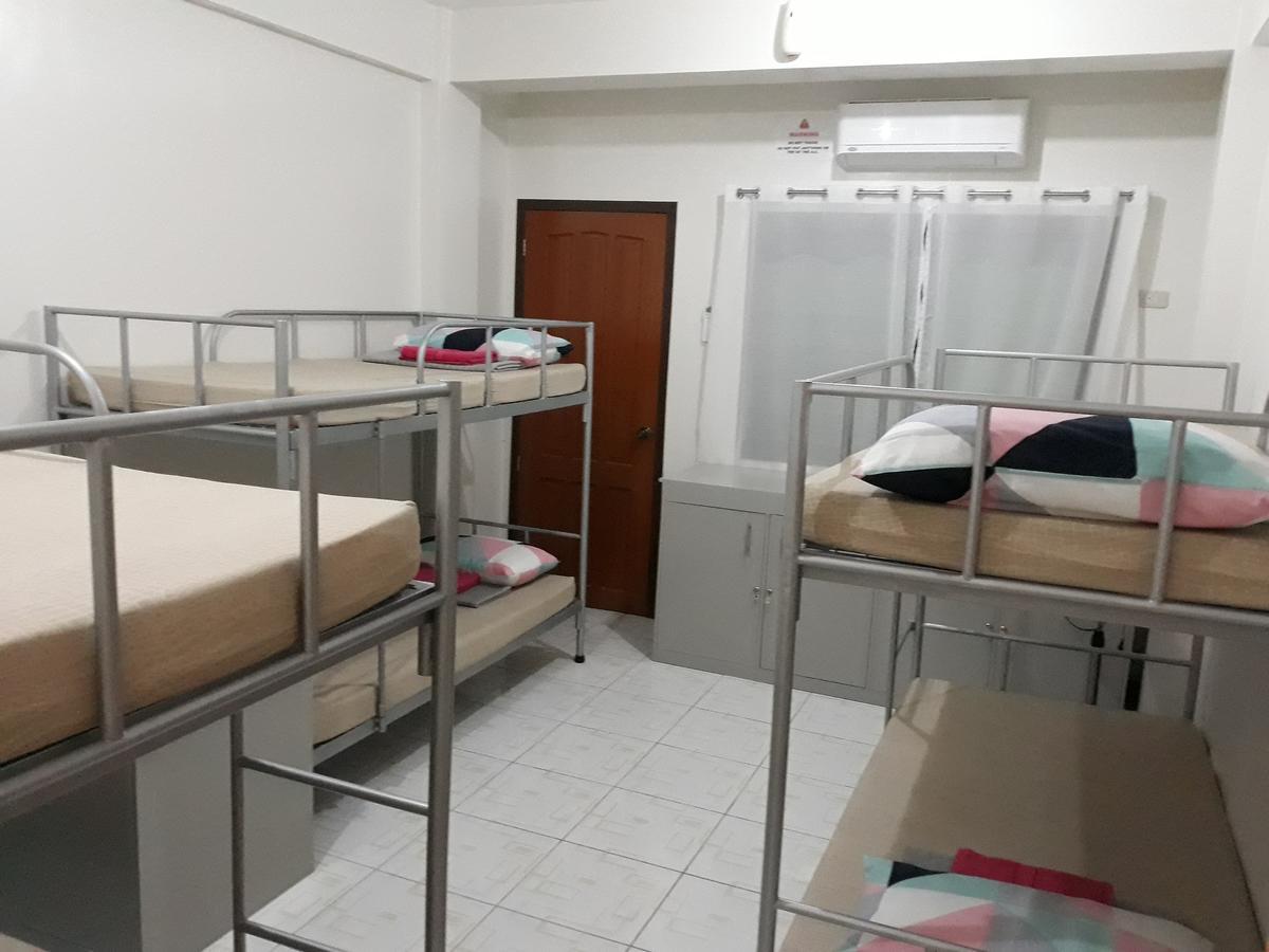 Jdl Residences Hostel Legazpi Ngoại thất bức ảnh
