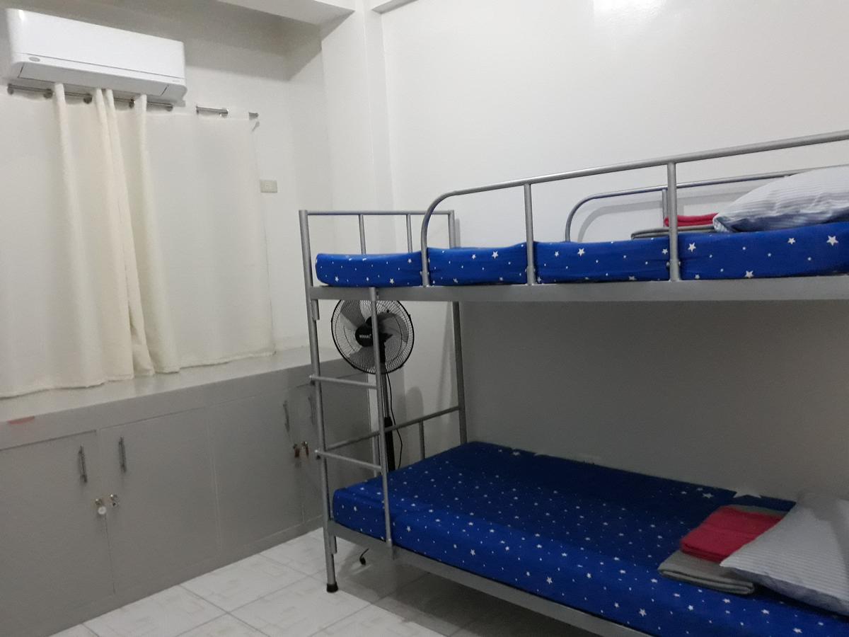Jdl Residences Hostel Legazpi Ngoại thất bức ảnh