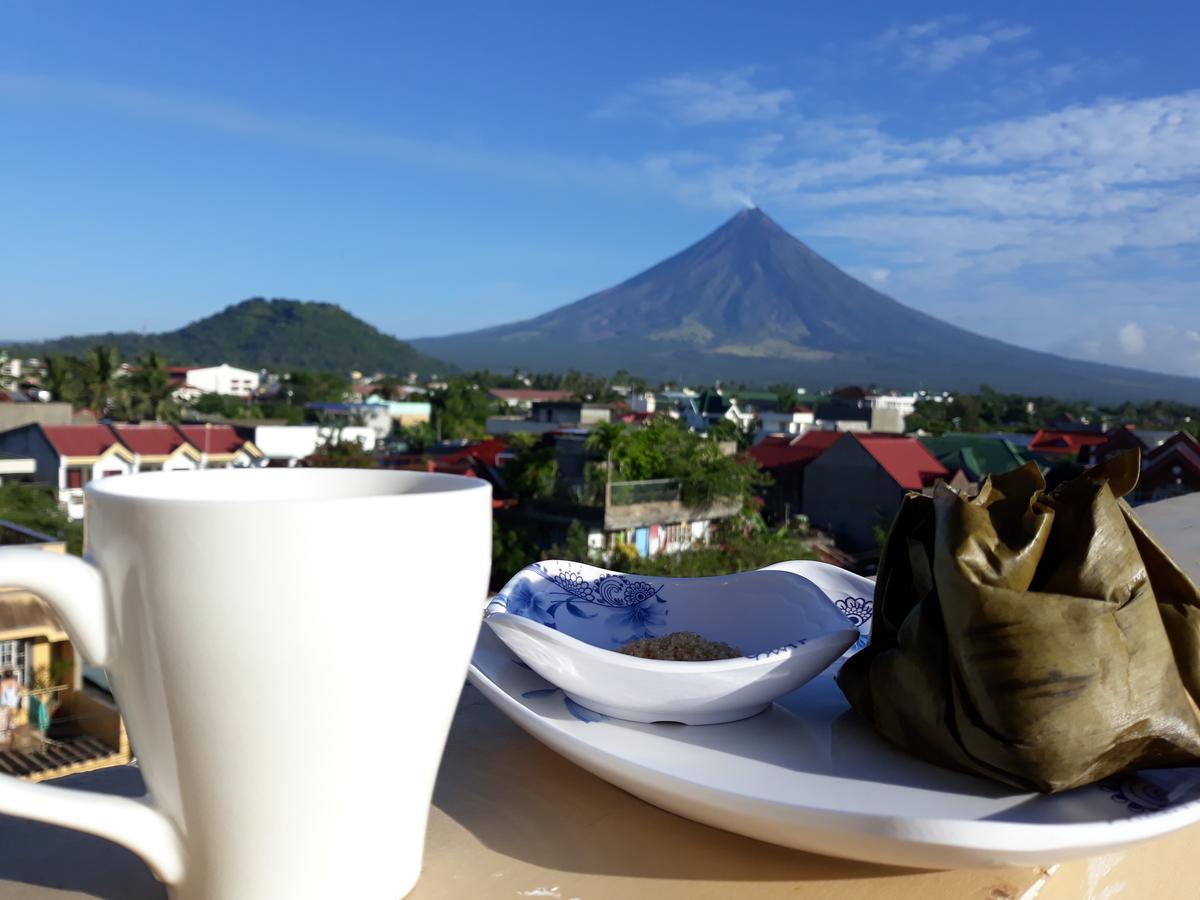 Jdl Residences Hostel Legazpi Ngoại thất bức ảnh