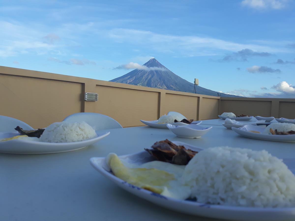 Jdl Residences Hostel Legazpi Ngoại thất bức ảnh