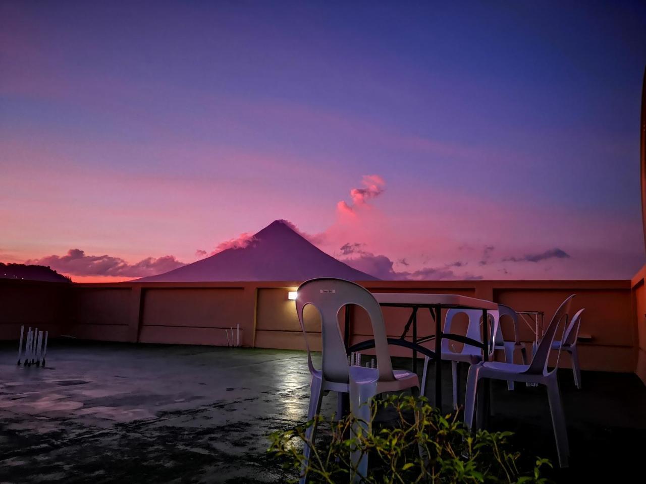 Jdl Residences Hostel Legazpi Ngoại thất bức ảnh
