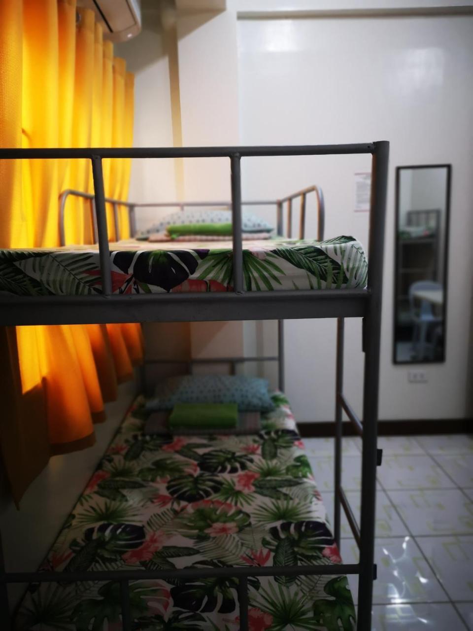 Jdl Residences Hostel Legazpi Ngoại thất bức ảnh