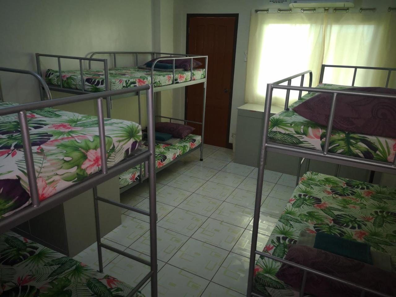 Jdl Residences Hostel Legazpi Ngoại thất bức ảnh