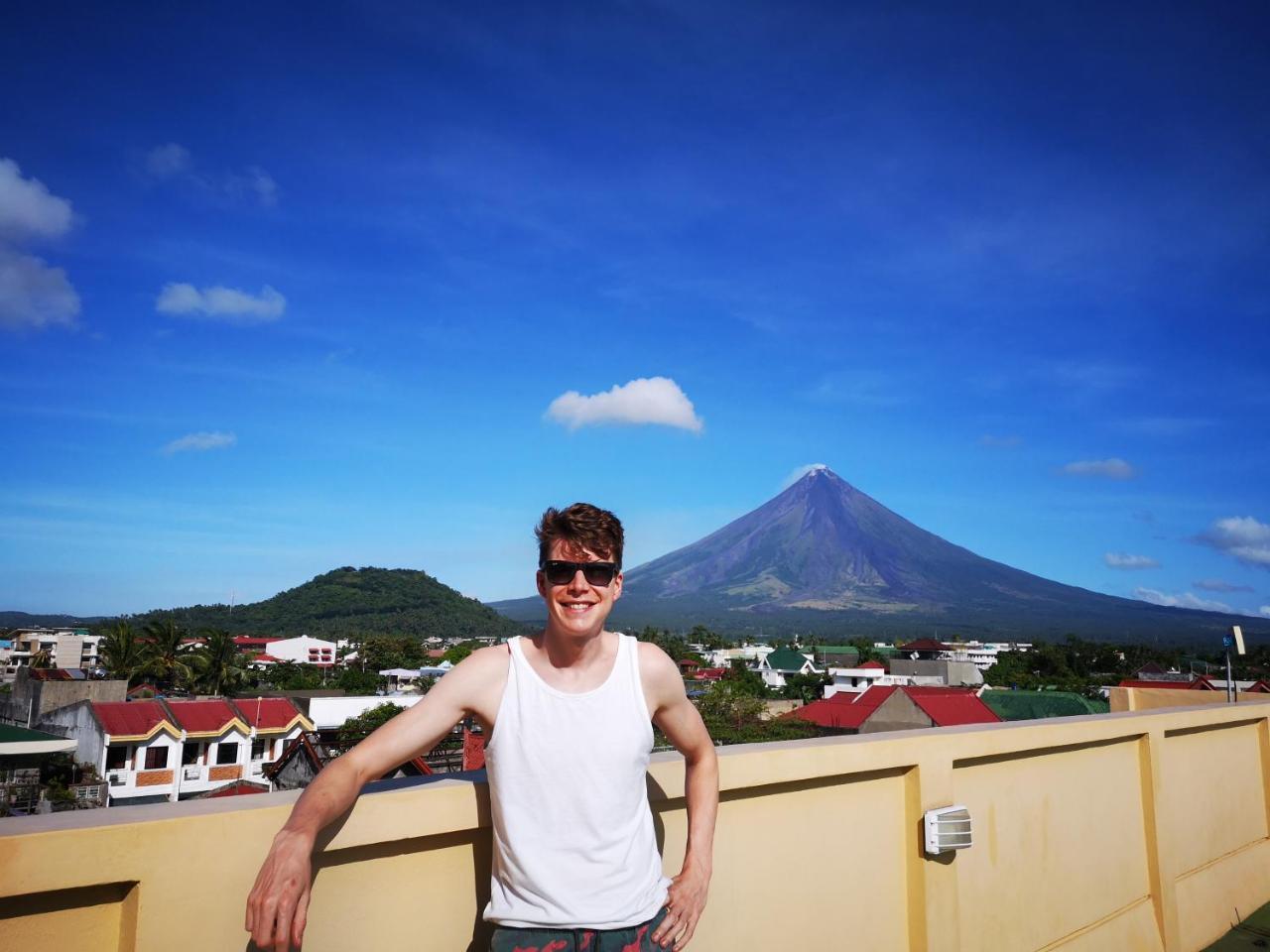 Jdl Residences Hostel Legazpi Ngoại thất bức ảnh