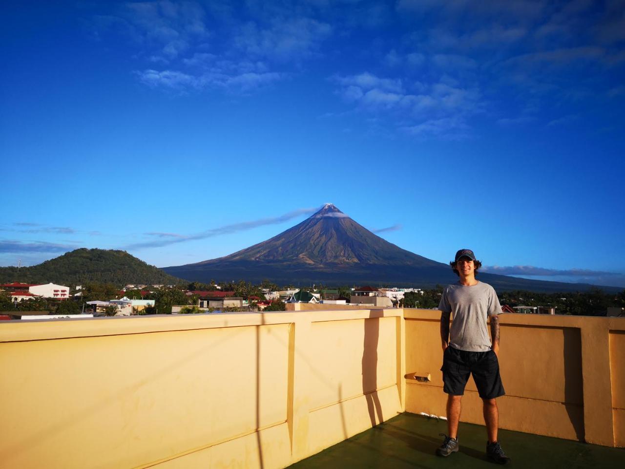 Jdl Residences Hostel Legazpi Ngoại thất bức ảnh