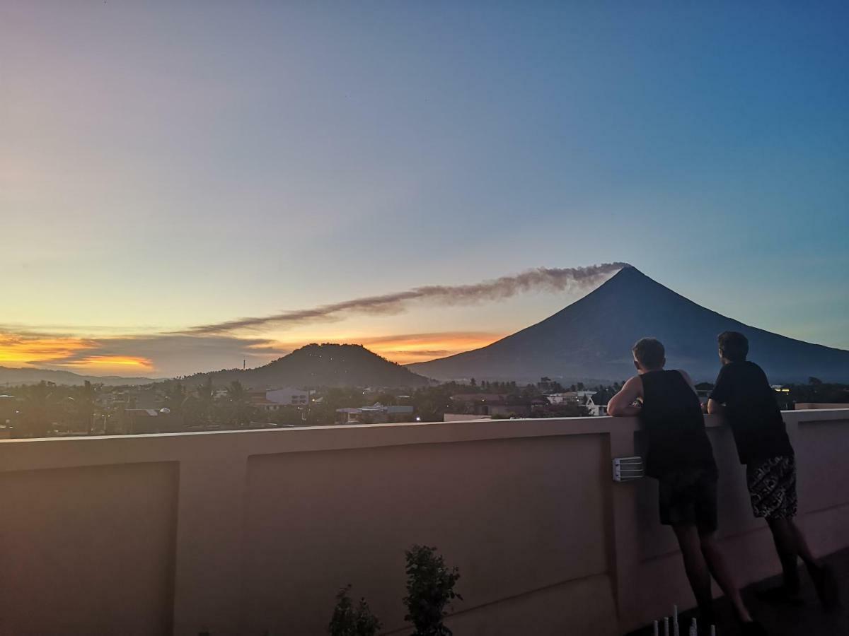 Jdl Residences Hostel Legazpi Ngoại thất bức ảnh