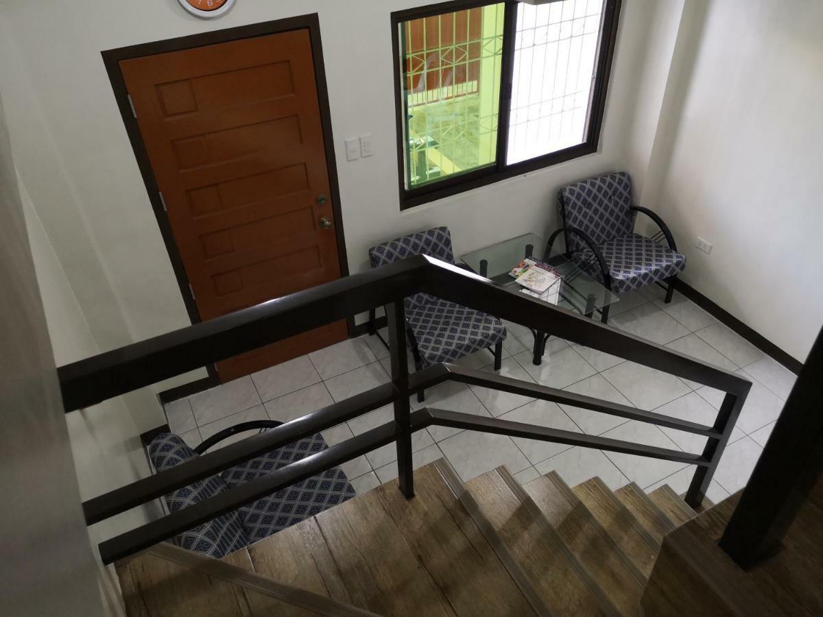 Jdl Residences Hostel Legazpi Ngoại thất bức ảnh