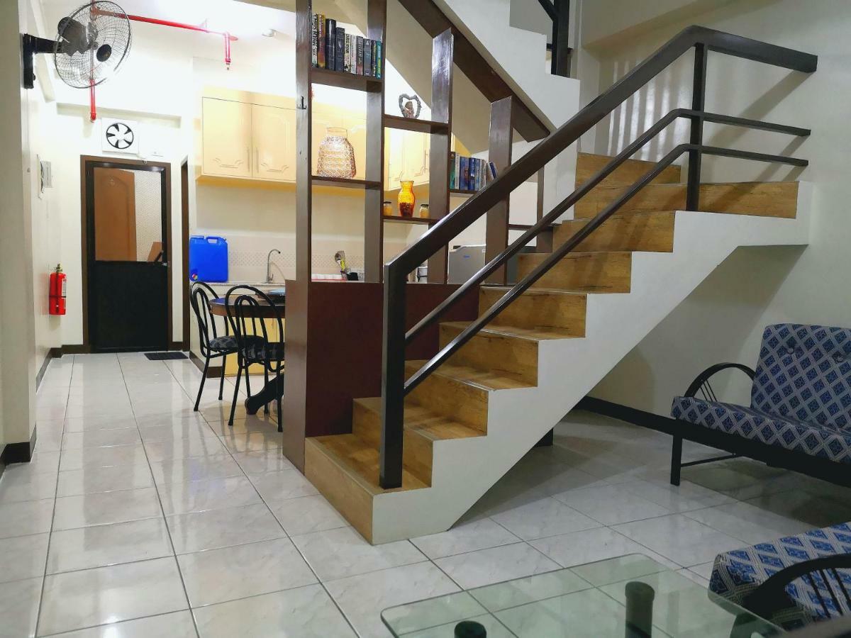Jdl Residences Hostel Legazpi Ngoại thất bức ảnh