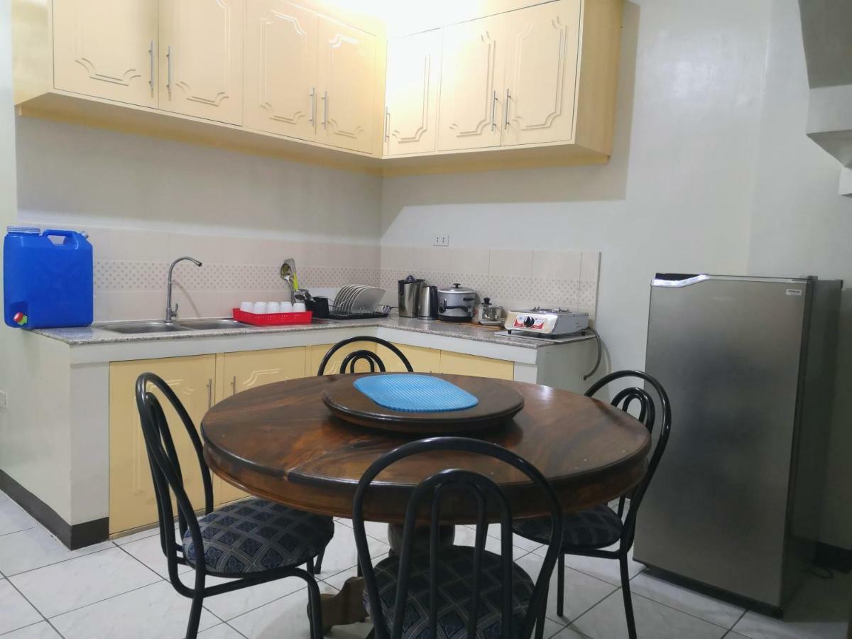 Jdl Residences Hostel Legazpi Ngoại thất bức ảnh