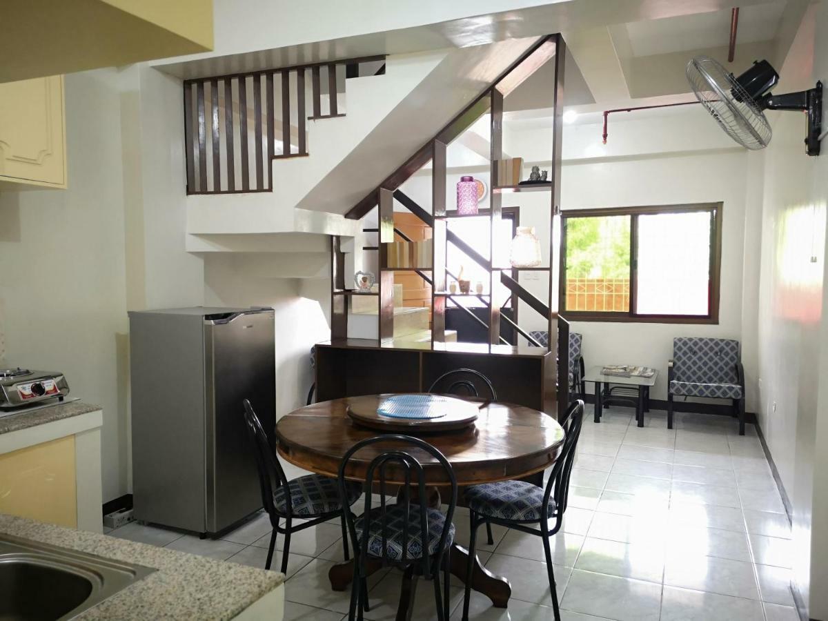 Jdl Residences Hostel Legazpi Ngoại thất bức ảnh