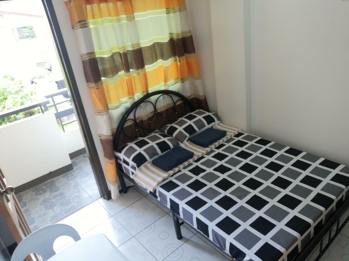 Jdl Residences Hostel Legazpi Ngoại thất bức ảnh