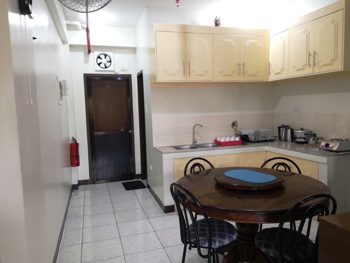 Jdl Residences Hostel Legazpi Ngoại thất bức ảnh