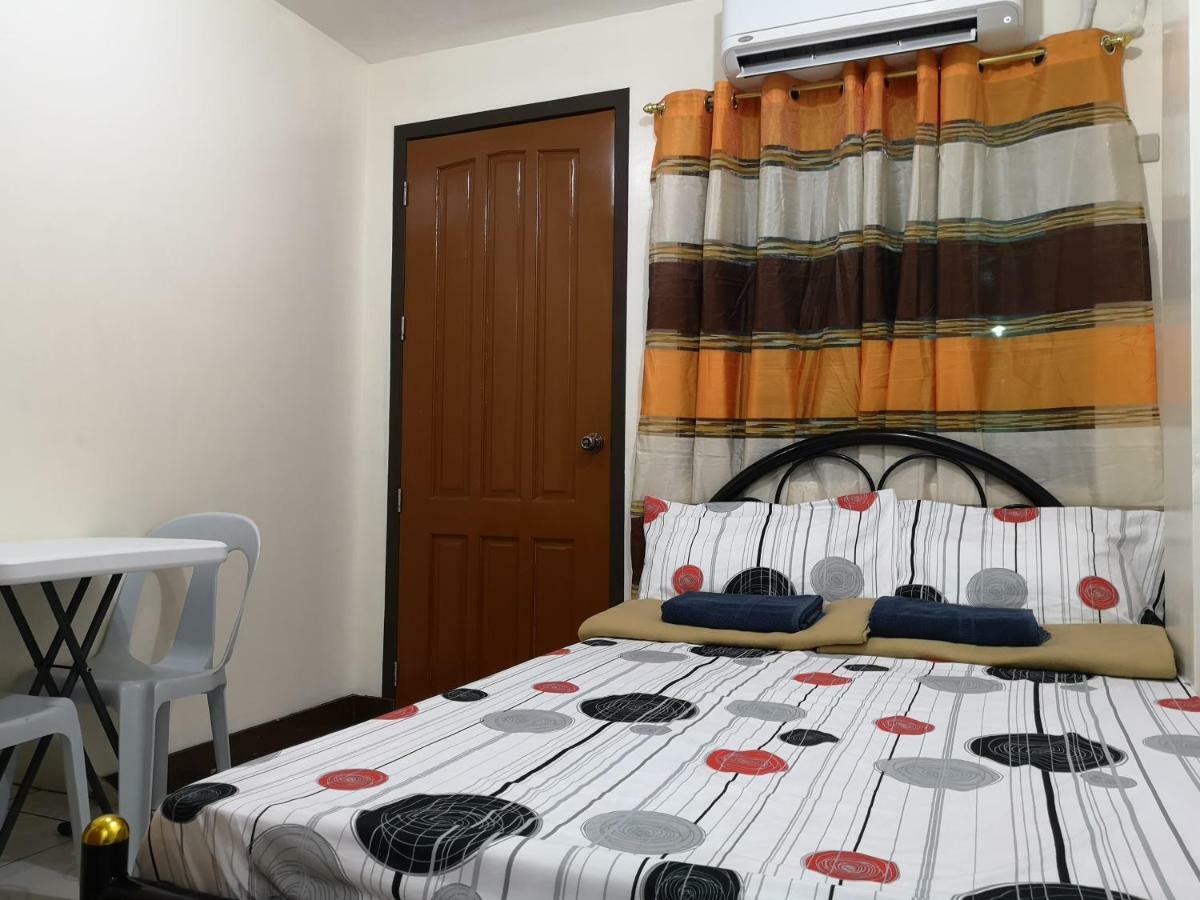 Jdl Residences Hostel Legazpi Ngoại thất bức ảnh